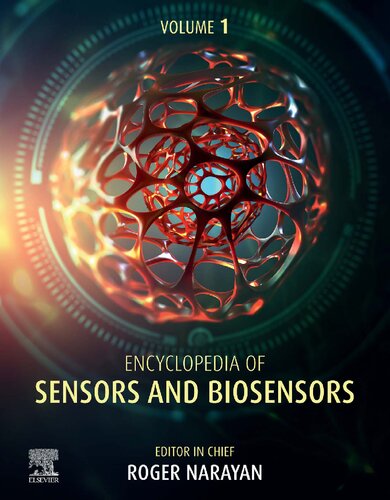 Encyclopedia of Sensors and Biosensors, Four Volume Set (PDF/EPUB Version)