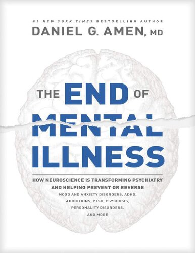 End of Mental illness (PDF/EPUB Version)