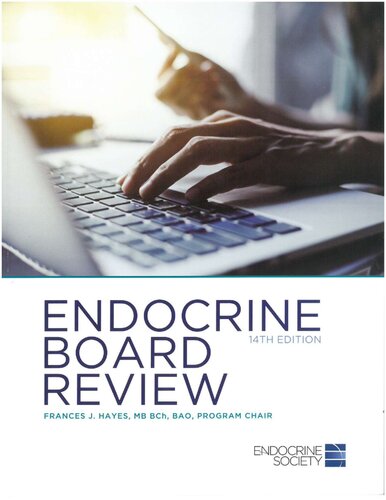 Endocrine Board Review 2022 (PDF/EPUB Version)