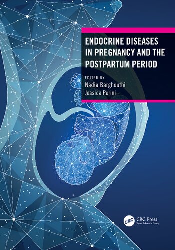 Endocrine Diseases in Pregnancy and the Postpartum Period (PDF/EPUB Version)