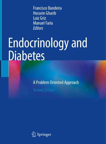 Endocrinology and diabetes : a problem oriented approach (PDF/EPUB Version)