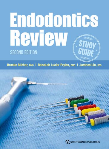 Endodontics Review (PDF/EPUB Version)