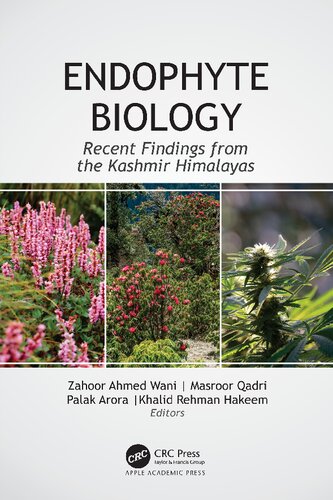 Endophyte Biology: Recent Findings from the Kashmir Himalayas (PDF/EPUB Version)