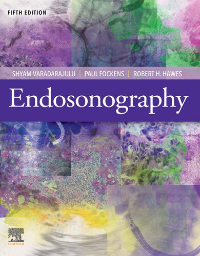 Endosonography (PDF/EPUB Version)