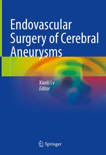 Endovascular Surgery of Cerebral Aneurysms (PDF/EPUB Version)
