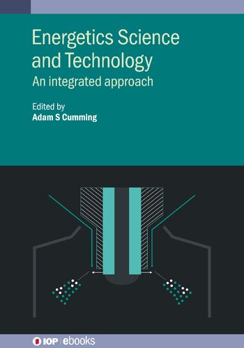 Energetics Science and Technology: An Integrated Approach (PDF/EPUB Version)
