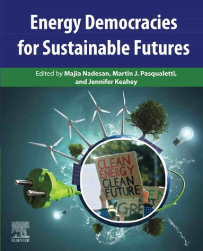 Energy Democracies for Sustainable Futures (PDF/EPUB Version)