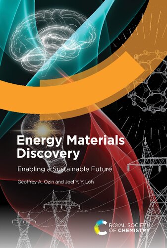 Energy Materials Discovery: Enabling a Sustainable Future (PDF/EPUB Version)
