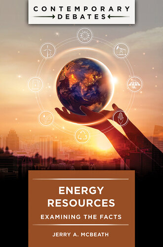 Energy Resources (PDF/EPUB Version)