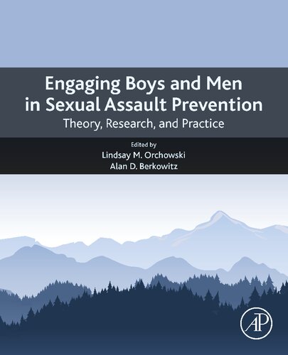 Engaging Boys and Men in Sexual Assault Prevention: Theory, Research, and Practice (PDF/EPUB Version)