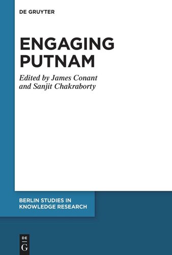Engaging Putnam (PDF/EPUB Version)
