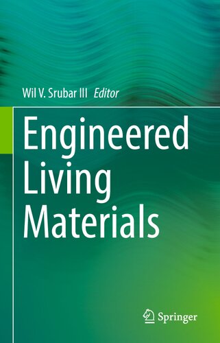 Engineered Living Materials (PDF/EPUB Version)