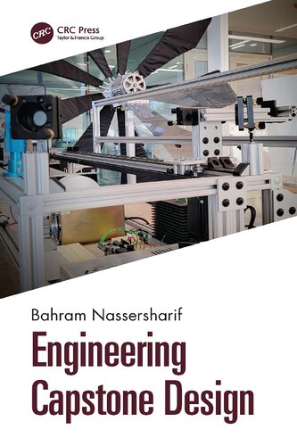 Engineering Capstone Design (PDF/EPUB Version)