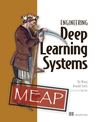 Engineering Deep Learning Systems Version 4 (PDF/EPUB Version)