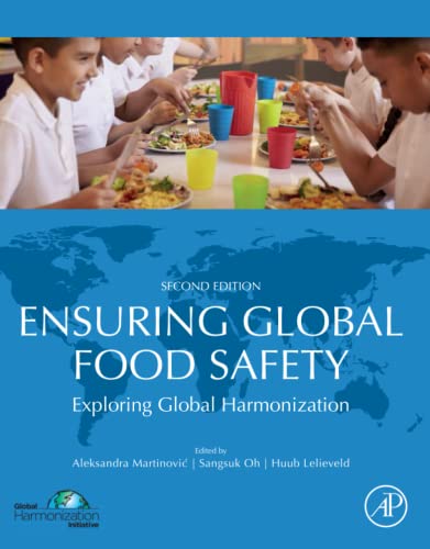 Ensuring Global Food Safety: Exploring Global Harmonization (PDF/EPUB Version)