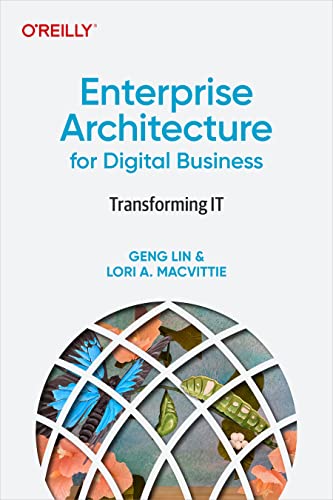 Enterprise Architecture for Digital Business: Transforming IT (PDF/EPUB Version)