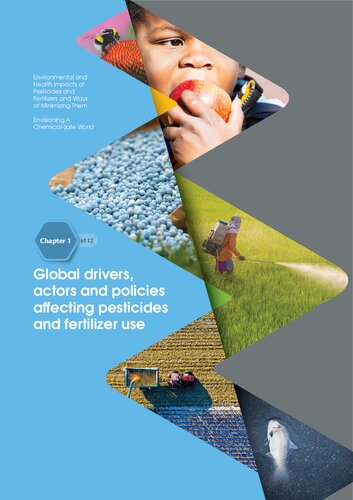 Environmental and Health Impacts of Pesticides and Fertilizers and Ways of Minimizing Them (PDF/EPUB Version)