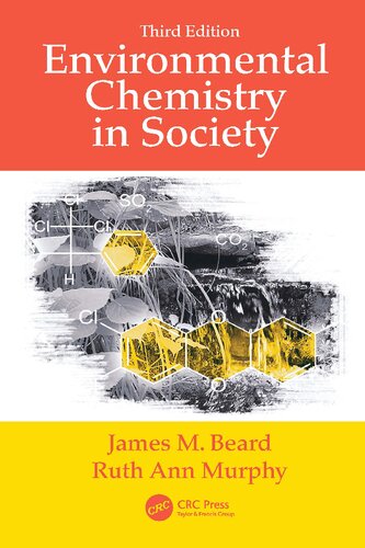 Environmental Chemistry in Society (PDF/EPUB Version)