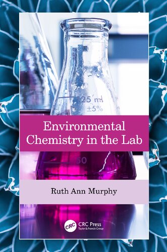 Environmental Chemistry in the Lab (PDF/EPUB Version)