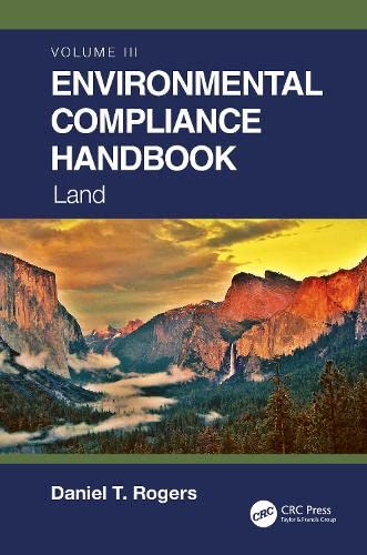 Environmental Compliance Handbook: Land (PDF/EPUB Version)