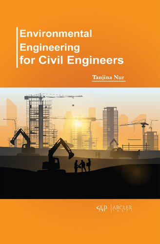 Environmental Engineering for Civil Engineers (PDF/EPUB Version)