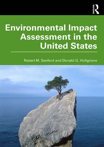 Environmental Impact Assessment in the United States (PDF/EPUB Version)