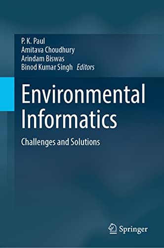 Environmental Informatics: Challenges and Solutions (PDF/EPUB Version)
