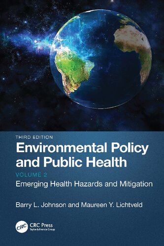 Environmental policy and public health. Volume 2. (PDF/EPUB Version)