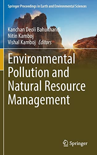 Environmental Pollution and Natural Resource Management (PDF/EPUB Version)
