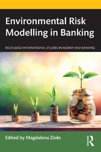 Environmental Risk Modelling in Banking (PDF/EPUB Version)
