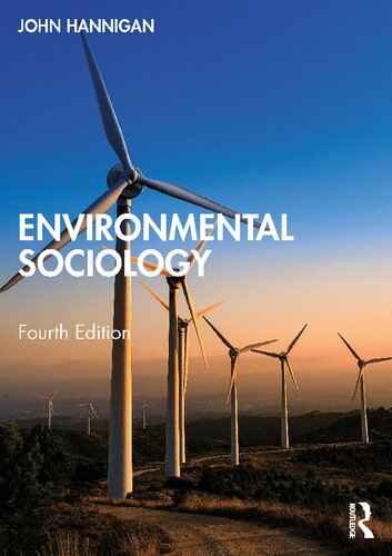 Environmental Sociology (PDF/EPUB Version)