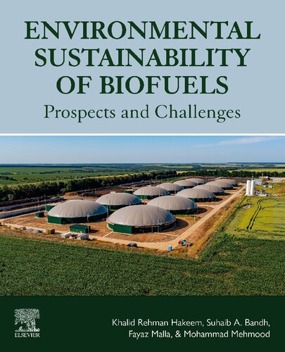 Environmental Sustainability of Biofuels: Prospects and Challenges (PDF/EPUB Version)