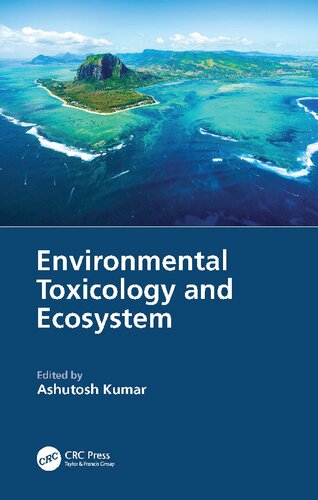 Environmental Toxicology and Ecosystem (PDF/EPUB Version)