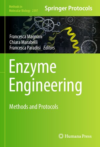 Enzyme Engineering. Methods and Protocols (PDF/EPUB Version)