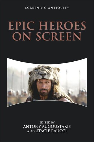 Epic Heroes on Screen (PDF/EPUB Version)