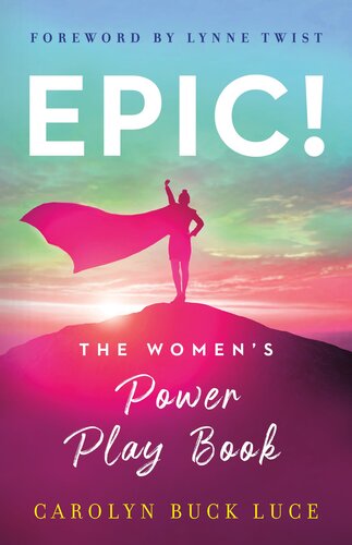 EPIC!: The Women's Power Play Book (PDF/EPUB Version)