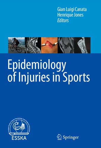 Epidemiology of Injuries in Sports (PDF/EPUB Version)