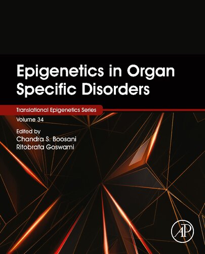 Epigenetics in Organ Specific Disorders (PDF/EPUB Version)
