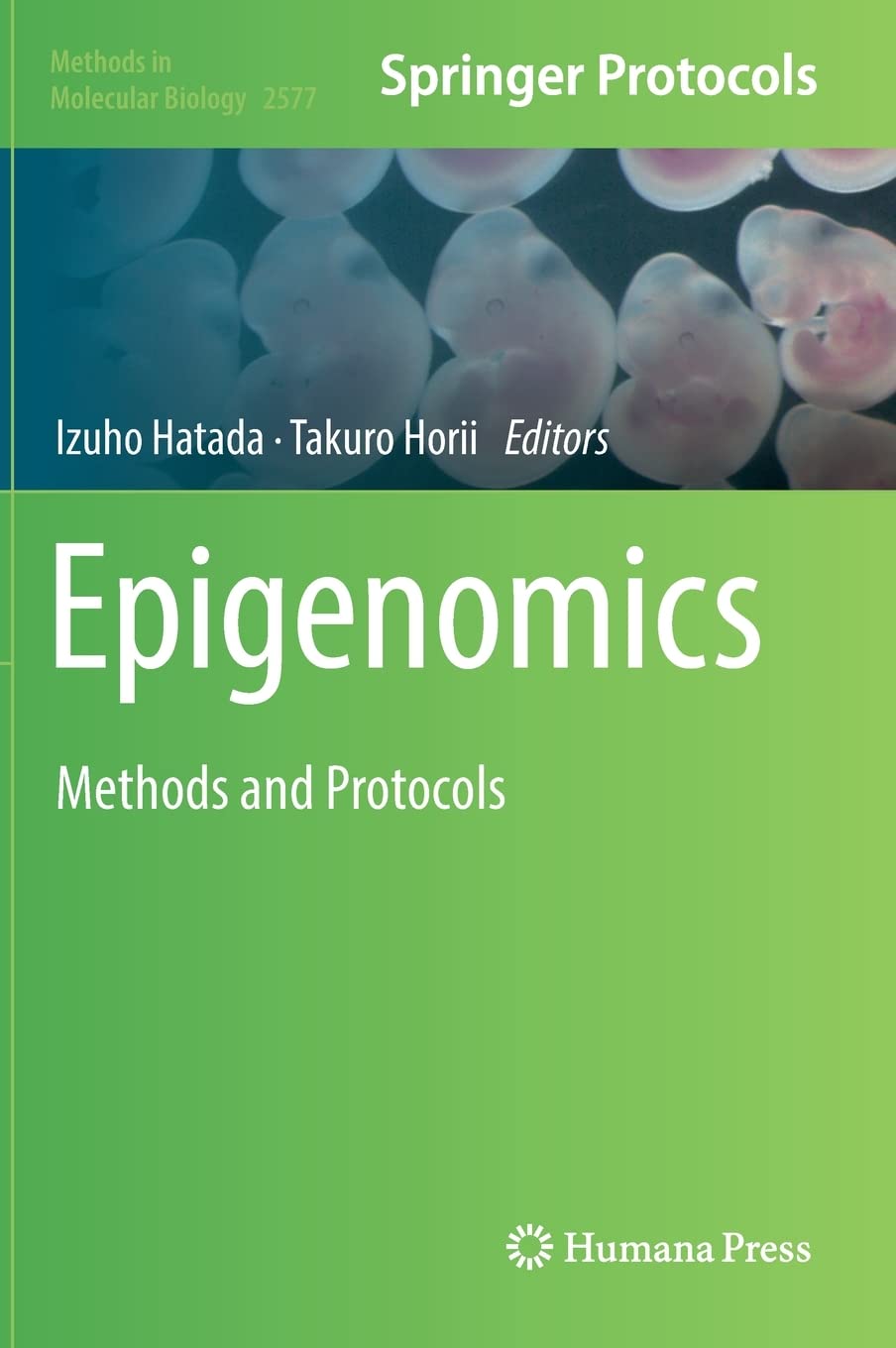 Epigenomics: Methods and Protocols (PDF/EPUB Version)