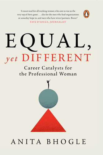 Equal, Yet Different: Career Catalysts for the Professional Woman (PDF/EPUB Version)