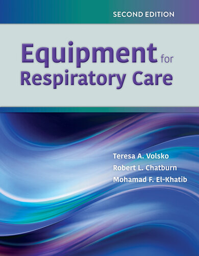 Equipment for Respiratory Care (PDF/EPUB Version)