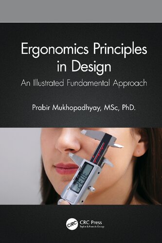 Ergonomics Principles in Design: An Illustrated Fundamental Approach (PDF/EPUB Version)