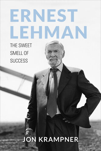 Ernest Lehman: The Sweet Smell of Success (PDF/EPUB Version)