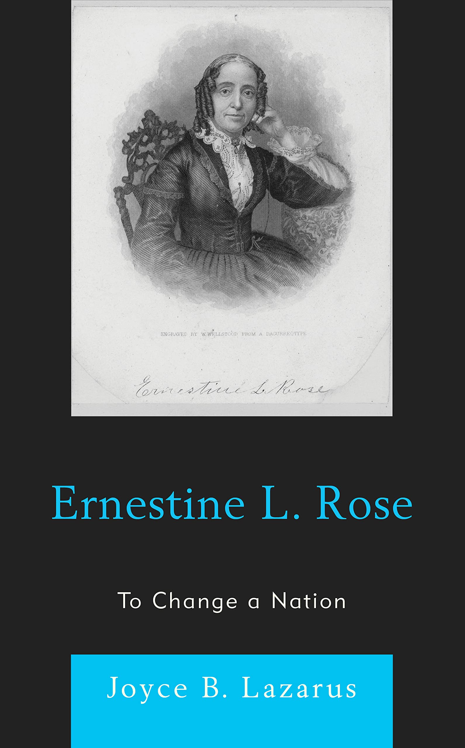 Ernestine L. Rose: To Change a Nation (PDF/EPUB Version)