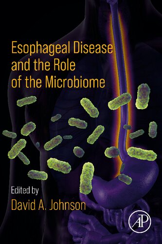 Esophageal Disease and the Role of the Microbiome (PDF/EPUB Version)
