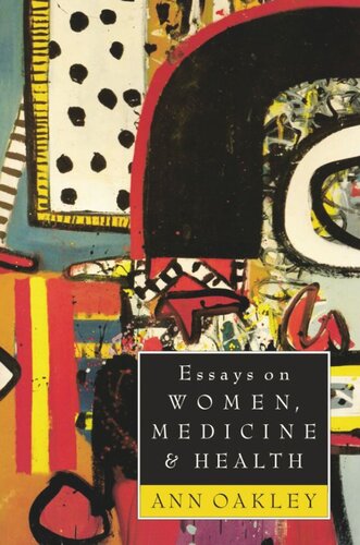 Essays on Women, Medicine & Health (PDF/EPUB Version)