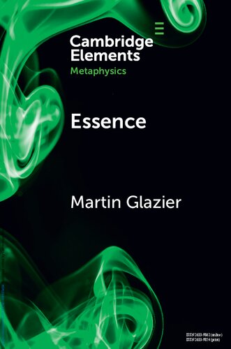 Essence (PDF/EPUB Version)