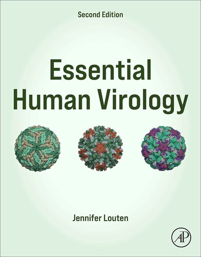 Essential Human Virology (PDF/EPUB Version)