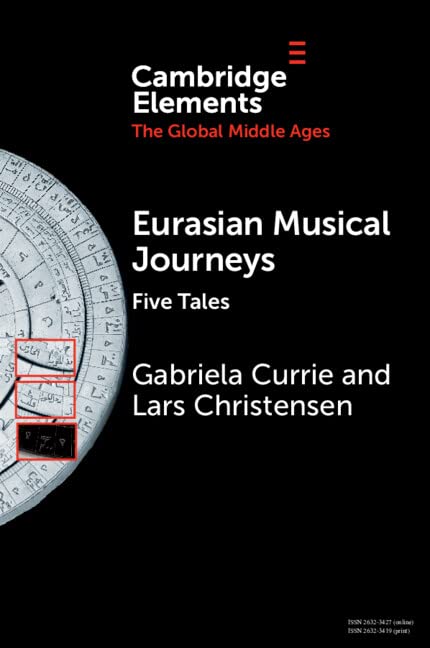Eurasian Musical Journeys: Five Tales (PDF/EPUB Version)