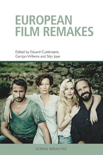 European Film Remakes (PDF/EPUB Version)